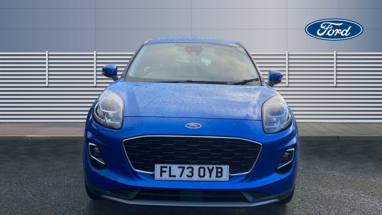 Ford Puma 1.0 EcoBoost Hybrid mHEV Titanium 5dr Petrol Hatchback